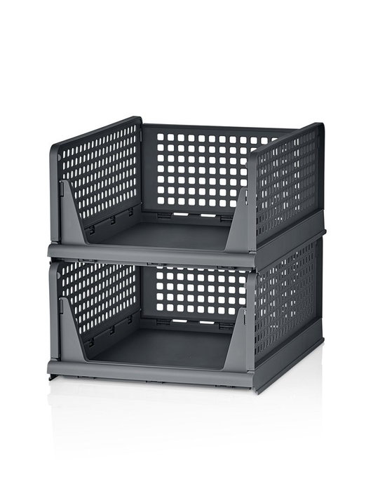 Hanah Home Estantería Multiusos Lavine - Blanco